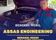 Resmi Dibuka! ASSAAS ENGINEERING – Bengkel Terpercaya untuk Perawatan Mobil Anda dari PT ASSA AUTO SERVICE
