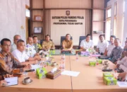 Damai di Terminal BRPS: Dualisme Pengelolaan Parkir Pekanbaru Resmi Berakhir