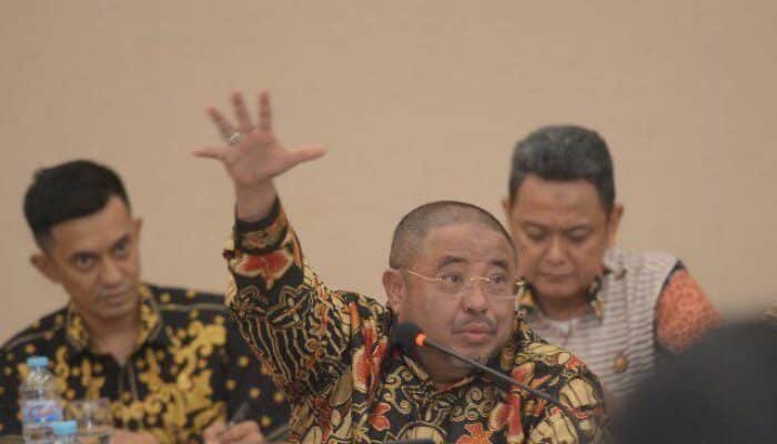 Dua Ton Sabu Digagalkan: Aboe Bakar Apresiasi Sinergi Lembaga dan Desak Pengusutan Jaringan Finansial