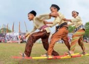 Dispora Pekanbaru Gaungkan Kembali Permainan Tradisional di Sekolah: Lawan Dominasi Gadget, Tanamkan Nilai Budaya