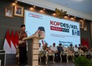 Sumatera Barat Jadi Contoh Nasional: Tuntaskan 100% Pembentukan Kopdes/Kel Merah Putih Jelang Mei 2025