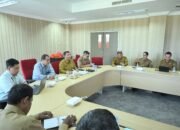 Pemerintah Kabupaten Rokan Hilir Bersama BPKP Riau Gelar Evaluasi Peran Fiskal dalam Pengendalian Inflasi Daerah