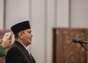Eks Kapolda Riau Dilantik Jadi Sekjen DPD RI, Menandai Babak Baru Pengabdian di Lintas Lembaga