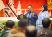 Gubernur Riau dan Danlanud Baru Satukan Kekuatan Hadapi Ancaman Karhutla di Musim Kemarau