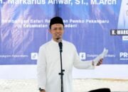 Geger di Balik Kursi Pemerintahan: Sejumlah Pejabat Pekanbaru Dinonaktifkan Wali Kota Terkait Kasus Korupsi