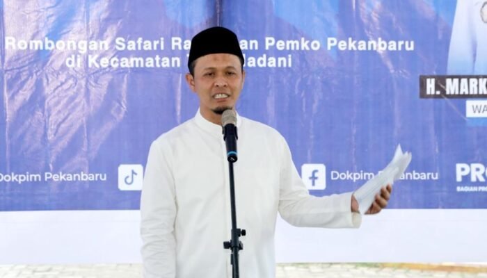 Geger di Balik Kursi Pemerintahan: Sejumlah Pejabat Pekanbaru Dinonaktifkan Wali Kota Terkait Kasus Korupsi