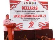 Deklarasi Kampung Dalam Sebagai Kampung Bebas Narkoba: Titik Balik Melawan Peredaran Gelap