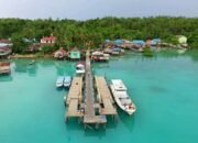 Warga :Pemasangan Titik WiFi Pemda Tidak Adil, RT 2 Teluk Alulu Pulau Maratua Tak Terjangkau Internet