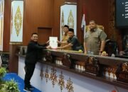 Pemko Pekanbaru Terima Laporan Reses DPRD: Fokus pada Infrastruktur dan Ekonomi Warga