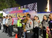 Polda Riau Resmikan Lintasan Drag Bike 200 Meter, Solusi Akhiri Balap Liar