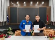 Organisasi Pers PPDI Dan LSP Pers Indonesia Resmi MoU Untuk Sertifikasi Kompetensi Wartawan