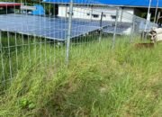 Transparansi iuran PLTS Dipertanyakan Warga pulau Balikukup