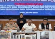 Bareskrim Polri Bongkar Penyelewengan LPG 3 Kg dan BBM Bersubsidi, 8 Orang Jadi Tersangka