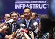 AHY Tegaskan Giant Sea Wall Pantura sebagai Pilar Perlindungan Nasional