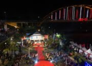 Sayembara Desain Motif Tenun Bayangkara Bertuah: Persembahan Kreatif Pekanbaru untuk Polri