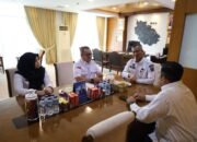 Kunjungan Strategis Kemenkumham dan Pemprov Riau: Tingkatkan Sinergi untuk Tata Kelola Hukum yang Progresif
