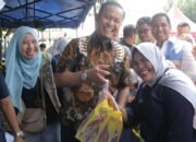 Wali Kota Pekanbaru Tinjau Program LOMAK di Kecamatan Rumbai, Dorong Peningkatan Layanan dan UMKM