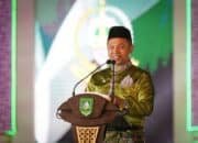 Gubernur Riau Resmi Buka MTQ ke-43, Momentum Membumikan Nilai-Nilai Alquran