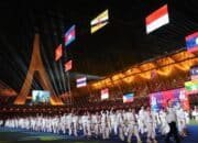 SEA Games 2025 Thailand: Indonesia Kirim 1.548 Atlet Kontingen Terbesar Ketiga