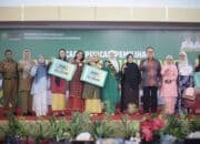 Pemilihan Duta Baca Riau 2025 Meriahkan Hari Jadi ke-17 Perpustakaan Soeman HS