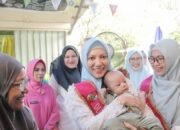 Bunda PAUD Sulastri Dorong Optimalisasi SPM dan Program IVATES di Posyandu Pekanbaru