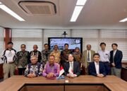 Universitas Islam Riau Perkuat Kerjasama Internasional dengan Universitas Ternama di Jepang