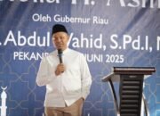 Gubernur Abdul Wahid Berikan Apresiasi atas Kerukunan Umat Beragama, Riau Raih Peringkat Kedua Nasional 