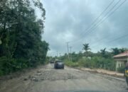 Pemprov Riau Percepat Perbaikan Jalan Rusak di Inhu, Libatkan Perusahaan Tambang
