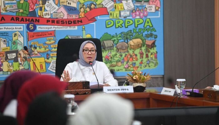 Menteri Arifah Fauzi Tegaskan Perlindungan Khusus untuk Korban TPPO Pekerja Migran Indonesia