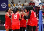 Timnas Voli Putri Indonesia Raih Peringkat Kelima di AVC Women’s Nation Cup 2025