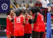 Timnas Voli Putri Indonesia Raih Peringkat Kelima di AVC Women’s Nation Cup 2025