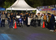 Polda Riau Resmikan Lintasan Drag Bike Resmi: Solusi Aksi Balap Liar di Pekanbaru
