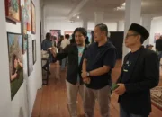 Pameran Senirupa “Alih Imajinasi” di Bandar Serai Hingga 5 Juli 