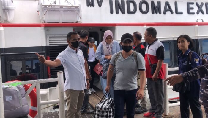 196 Pekerja Migran Ilegal Dipulangkan dari Malaysia, Menteri Karding Imbau Warga Gunakan Jalur Resmi