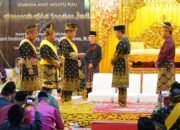 Kapolri Terima Anugerah Adat Ingatan Budi, Ini 5 Alasan LAM Riau Memberikan Penghormatan Tertinggi