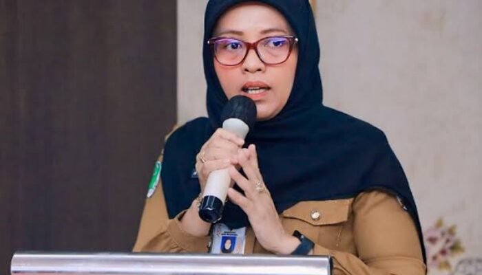 Pekanbaru Masuk 5 Besar Capaian Imunisasi Bayi Lengkap di Riau