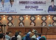 RPJMD 2024–2029: Pemko Pekanbaru Fokus Perbaikan Jalan dan Pendidikan