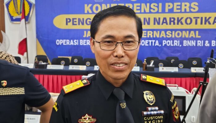 Sabu Diselundupkan dalam Buku Dongeng Anak, Bea Cukai Gagalkan Pengiriman dari Afrika Selatan