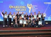 PLN Indonesia Power Borong Penghargaan di IBEA 2025