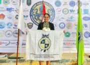 Diva Anggraini, Mahasiswi Fasilkom Unilak Raih 7 Emas di UNP Rektor Cup 2025