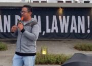 Joko Supriyadi,Ketua Forum Intelktual Kaltara : Luka Bakar Mahasiswa HMI Bukti Gagalnya Pengamanan Humanis oleh Aparat