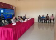 Konferensi Pers Polda Kaltara: Klarifikasi Insiden Aksi Mahasiswa dan Komitmen Perangi Narkoba