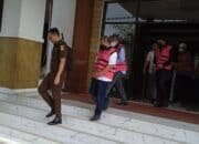 Dugaan Suap Perkara CPO: Enam Tersangka Termasuk Hakim Ditahan di Rutan Salemba