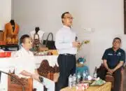 Bandara Sultan Syarif Kasim II Gelar Pelatihan Membatik untuk Penyandang Disabilitas