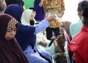 Hari Lansia Nasional ke-29 di Pekanbaru: Henny Wahid Ajak Rawat Lansia dengan Kasih Sayang
