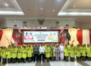 Pusdatin Puanri Resmi Dilantik, Sulastri Dukung Pendataan Perempuan Inspiratif di Pekanbaru
