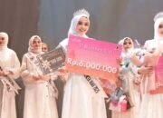 Seli Pebriani, Mahasiswi Hukum Universitas Islam Riau Raih 3rd Runner-Up Putri Hijabfluencer Riau 2025