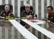 Kejaksaan Riau Hentikan Perkara Pencurian Lewat Restorative Justice