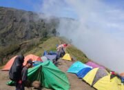 BREAKING: Gunung Rinjani Ditutup Total, SOP Pendakian Dievaluasi