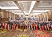 36 Pelajar Terbaik Riau Resmi Ikuti Diklat Paskibraka 2025